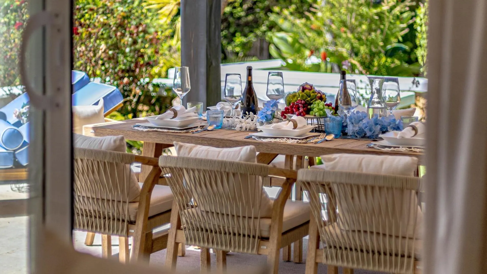 Vacation Marbella I Villa Birkin, Heated Pool, Andalusian Style, Gym, Cine, Golf Valley, 6 Min Puerto Banus Ισπανία